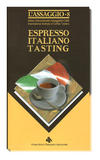 Espresso Italiano Tasting